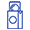 Bubble Gum Packaging Icon