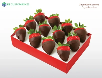chocolate covered strawberries boxes home image