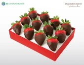 chocolate covered strawberries boxes recent
