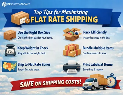 flat rate shipping M