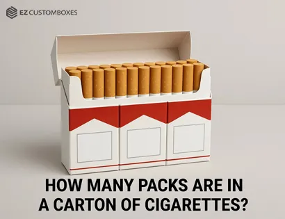 how many cigarettes are in a carton  X