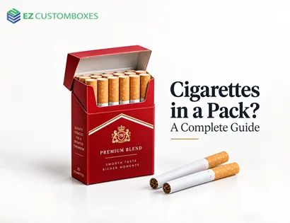 how many cigarettes in a pack 