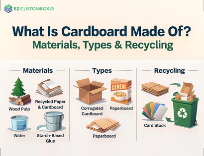 what is cardboard made of​ blog