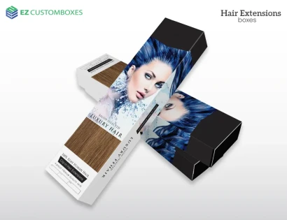what is the best way to package hair extensions fo home image