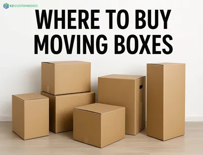 where to buy moving boxes 