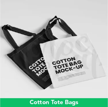 Cotton Tote Bags