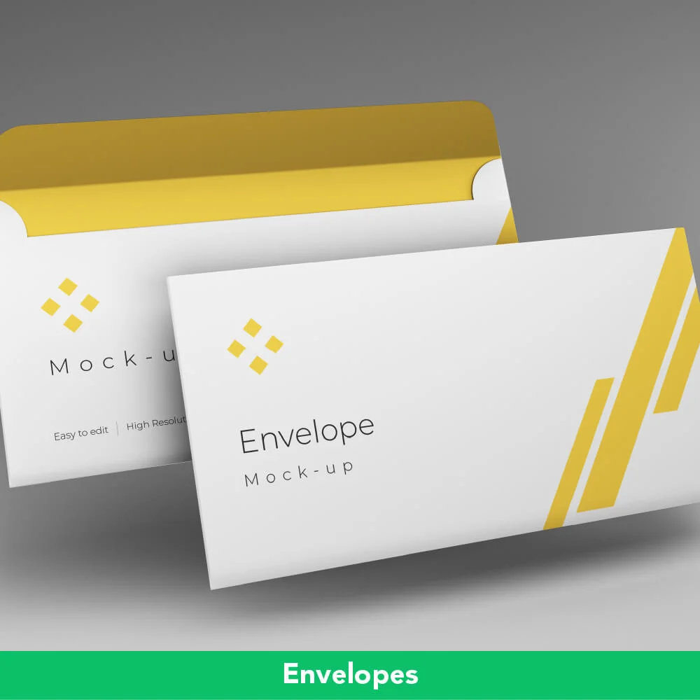 Envelopes