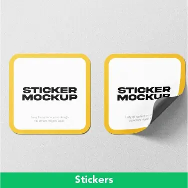 Stickers