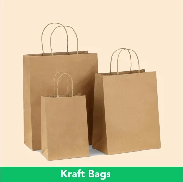 Kraft Bags