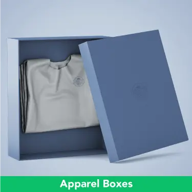 Apparel Boxes