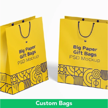 Custom Bags