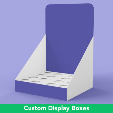 Custom Display Boxes
