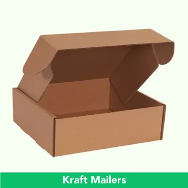 Kraft Mailers