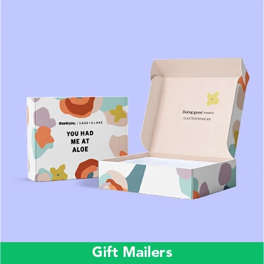 Gift Mailers
