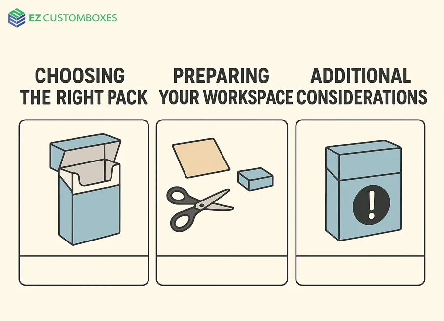 Choosing the Right Pack of cigarettes