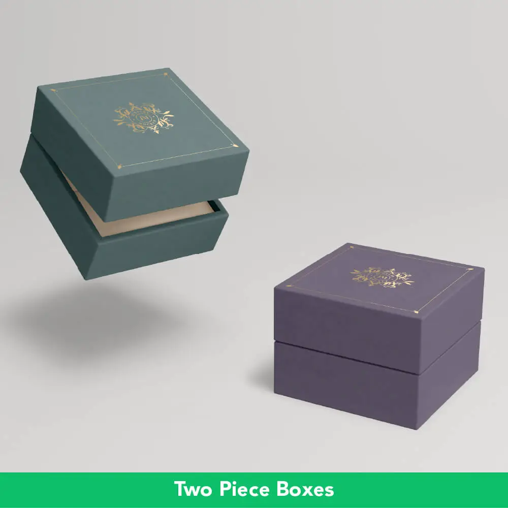 Two Piece Boxes