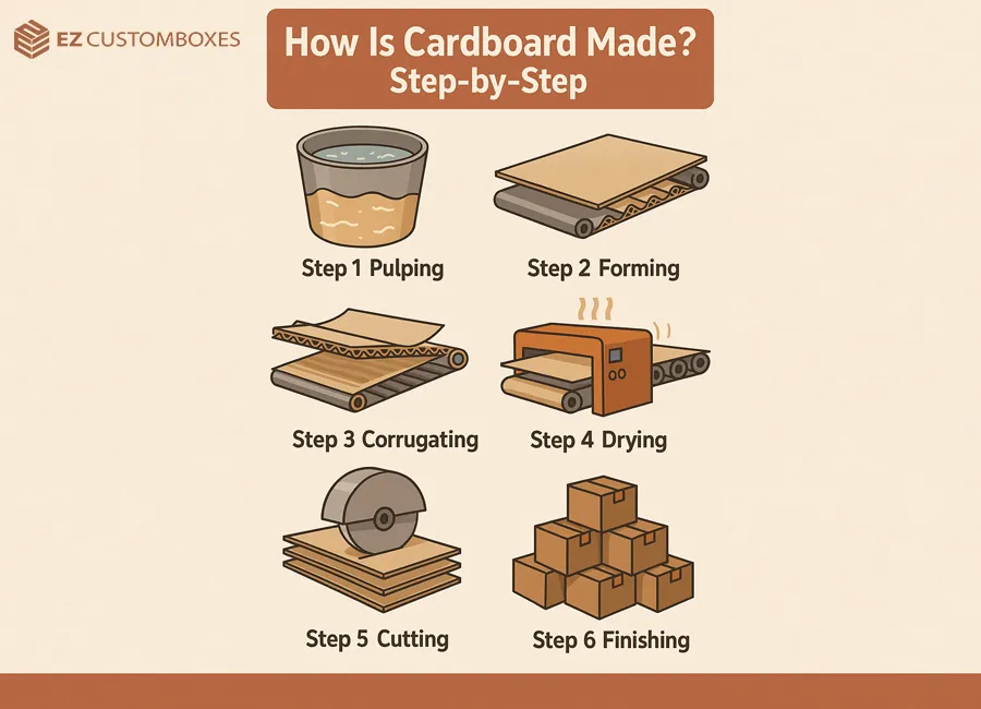 where can i buy cardboard boxes