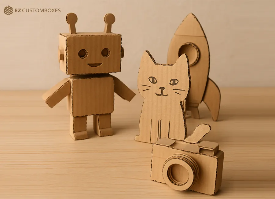 is cardboard recyclable