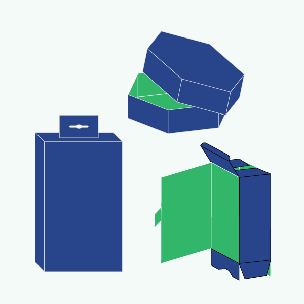 Fold & Assemble