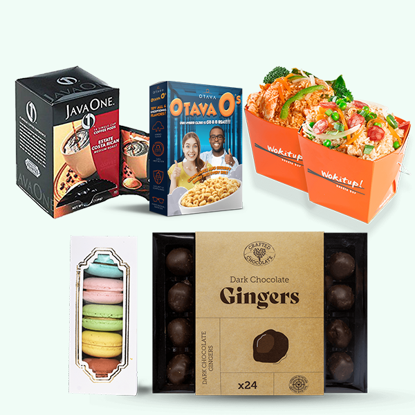 Food & Takeout Boxes