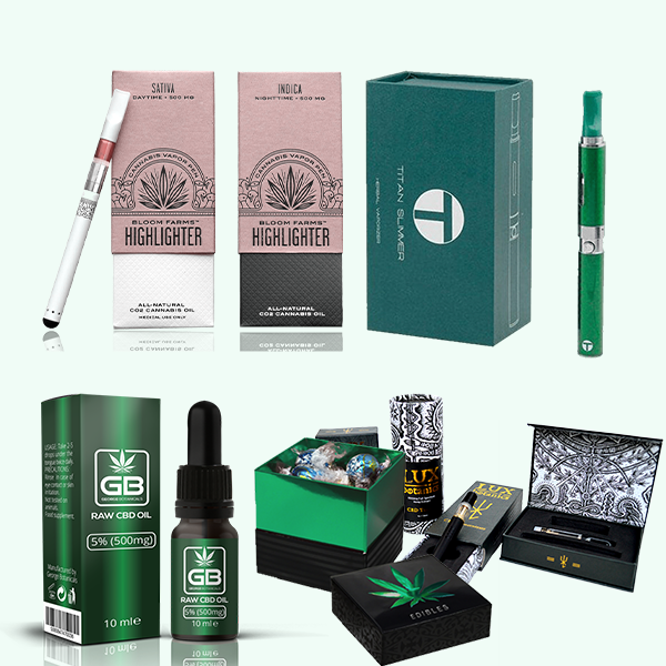 CBD & Hemp Boxes