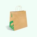 Custom Printed Paper Bags | Kraft Bags | Custom Logo Bags