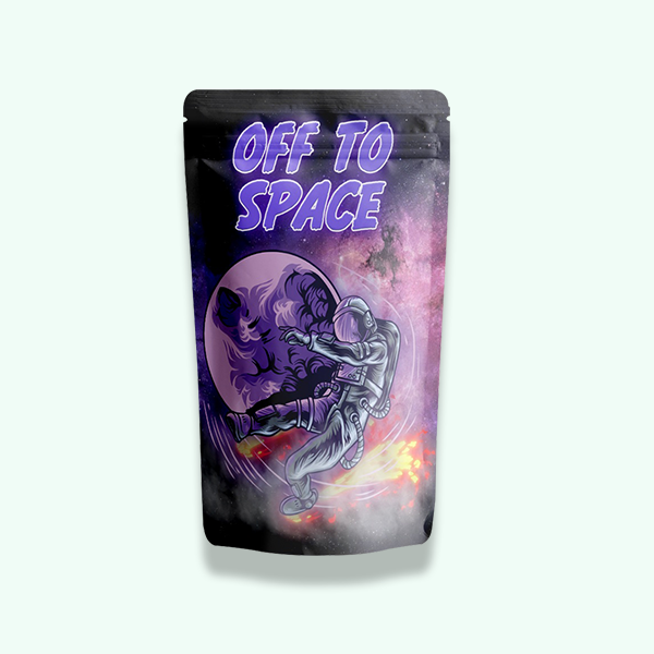 Print Your Mylar Bags | Resealable Mylar Bags | Zipper Bags