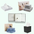 Custom Printed Towel & Napkin Boxes | Custom Sizes & Styles