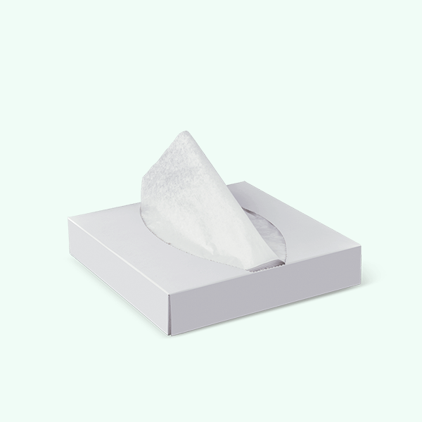 Custom Printed Towel & Napkin Boxes | Custom Sizes & Styles