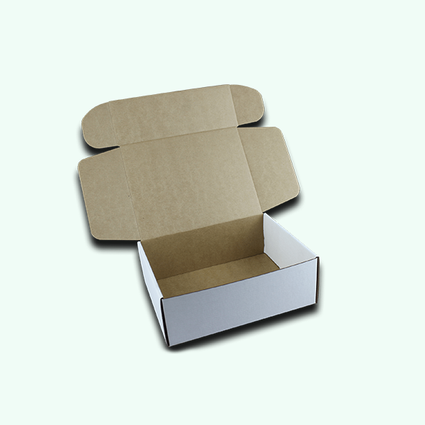 Custom Diecut Boxes | Diecut Window Boxes | EZCustomBoxes