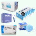 Custom Printed Face Mask And Glove Boxes | EZCustomBoxes