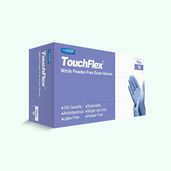 Custom Printed Face Mask And Glove Boxes | EZCustomBoxes