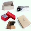 Custom FootWear & Shoe Boxes | EZCustomBoxes