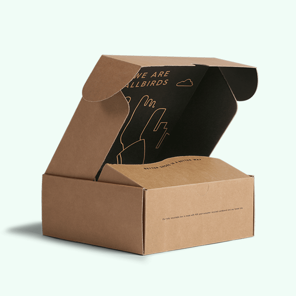 Custom FootWear & Shoe Boxes | EZCustomBoxes
