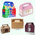 Custom Printed Gable Boxes | Wholesale Gable Boxes