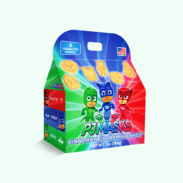 Custom Printed Gable Boxes | Wholesale Gable Boxes