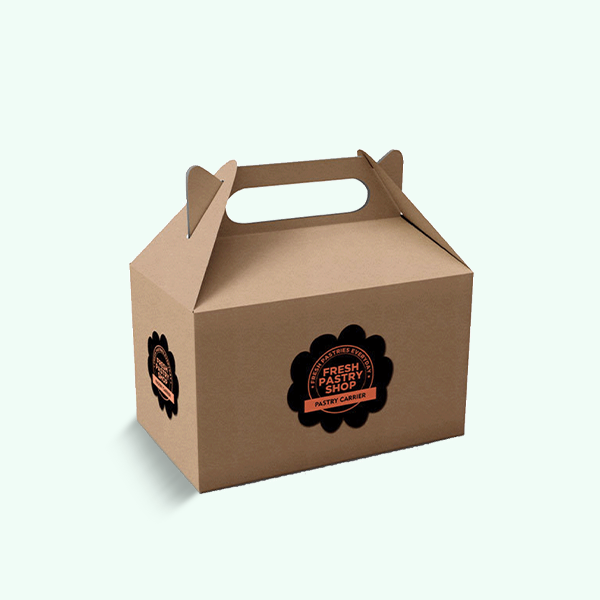 Custom Printed Gable Boxes | Wholesale Gable Boxes