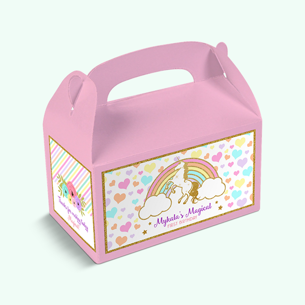 Custom Printed Gable Boxes | Wholesale Gable Boxes