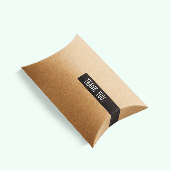 Custom Pillow Boxes | Custom Sizes & Styles | Wholesale Boxes