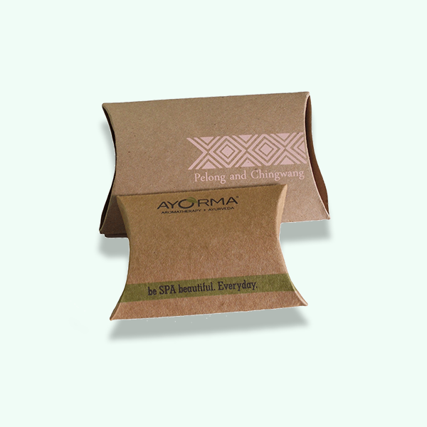 Custom Pillow Boxes | Custom Sizes & Styles | Wholesale Boxes