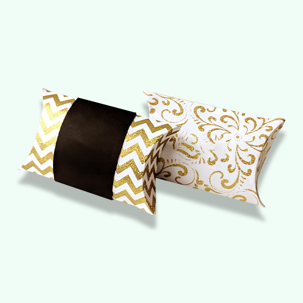 Custom Pillow Boxes | Custom Sizes & Styles | Wholesale Boxes