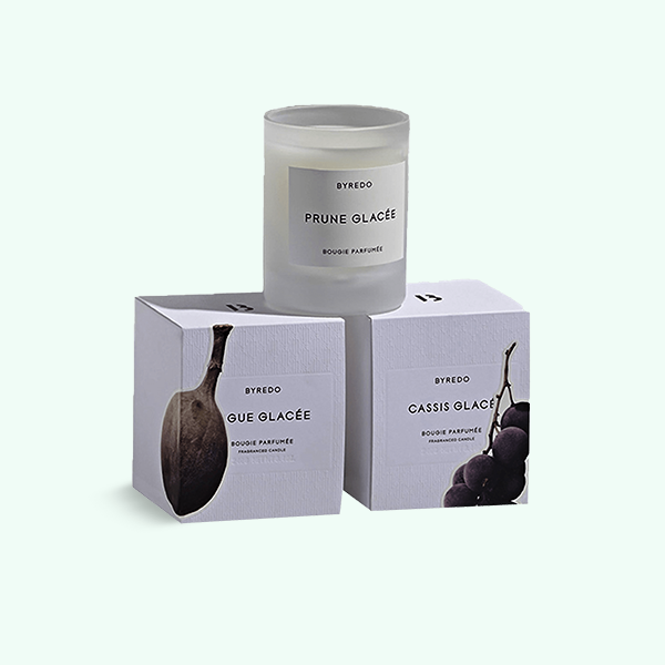 Custom Printed Candle Boxes | Wholesale Candle Packaging