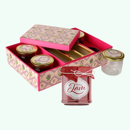 Custom Printed Wholesale Jar Boxes | EZCustomBoxes