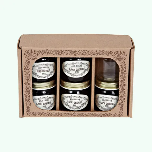 Custom Printed Wholesale Jar Boxes | EZCustomBoxes