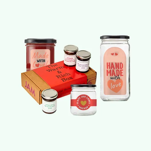 Custom Printed Wholesale Jar Boxes | EZCustomBoxes