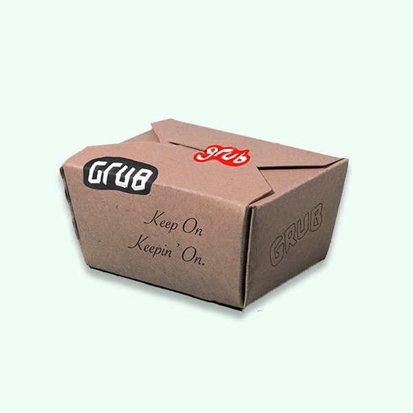 Custom Printed Wholesale Burger Boxes | EZCustomBoxes