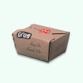 Custom Printed Wholesale Burger Boxes | EZCustomBoxes