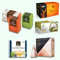 Wholesale & Custom Printed Tea Packaging Boxes | EZCB