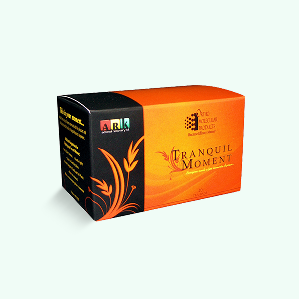 Wholesale & Custom Printed Tea Packaging Boxes | EZCB