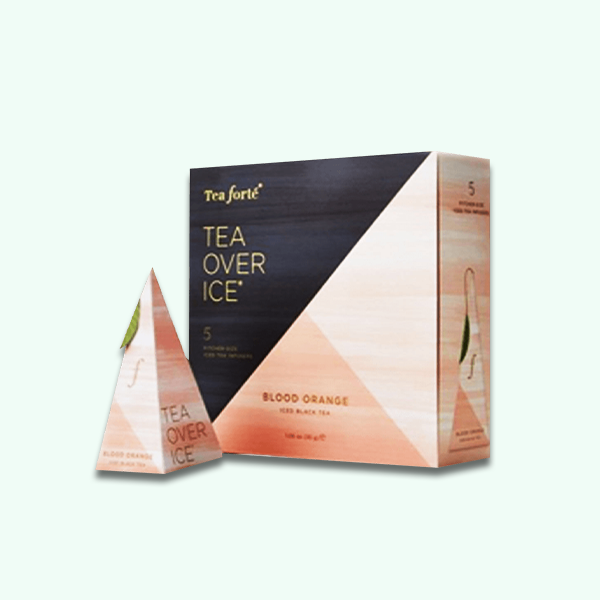 Wholesale & Custom Printed Tea Packaging Boxes | EZCB